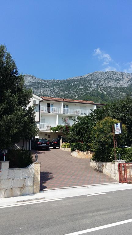 Trutina Rooms Gradac (Split-Dalmatia) Exterior photo