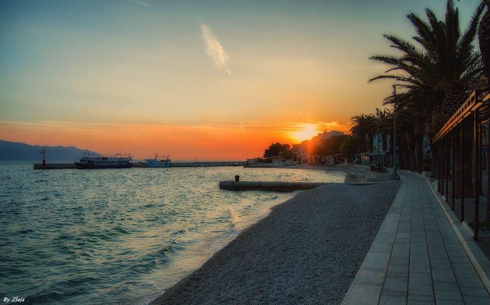 Trutina Rooms Gradac (Split-Dalmatia) Exterior photo