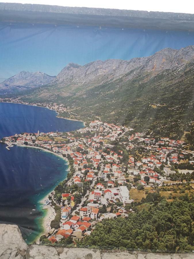 Trutina Rooms Gradac (Split-Dalmatia) Exterior photo