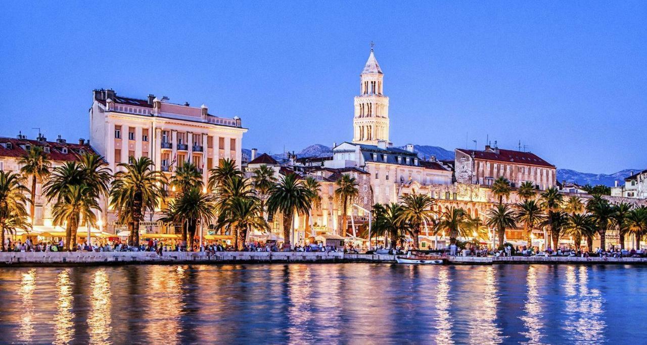 Trutina Rooms Gradac (Split-Dalmatia) Exterior photo